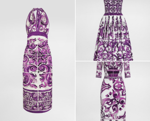 Timeless Elegance: Must-Have Dolce & Gabbana Dresses for Effortless Glam cover photo collage