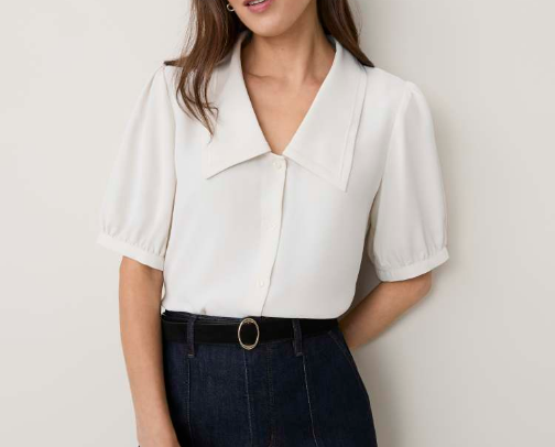 Top Picks: Fashionable Women's Tops You'll Want to Wear Daily cover photo collage