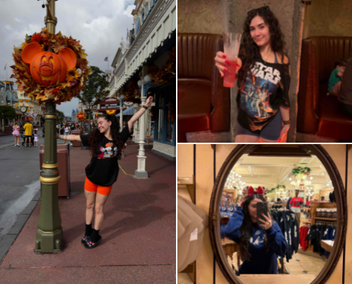 My Disney trip must haves! 🏰♥️✨ cover photo collage