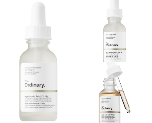 The Ordinary you must have 🥰 cover photo collage