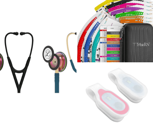 Nursing Essentials cover photo collage