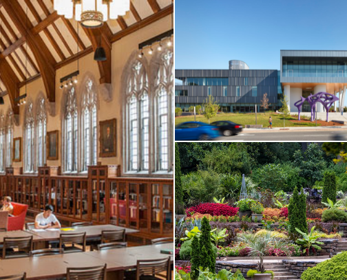 📖 Study Smart in Durham: Best Spots to Focus & Get Things Done cover photo collage