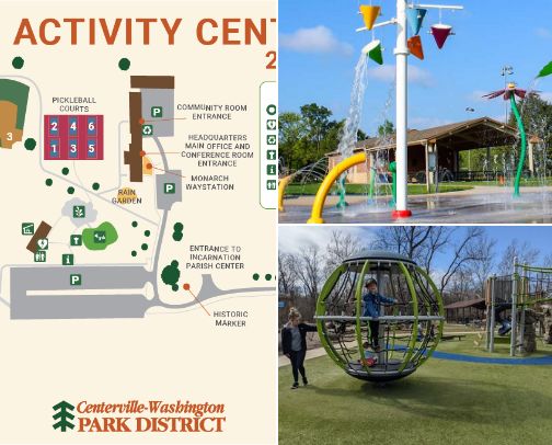 Toddler to-dos in Dayton cover photo collage