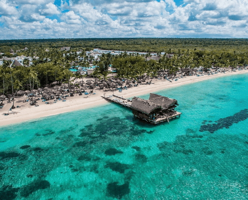 Gorgeous Last Minute Luxury Baecation at Sunscape Dominicus La Romana - All Inclusive cover photo collage