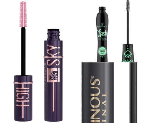 15 Affordable Mascaras ✨ cover photo collage