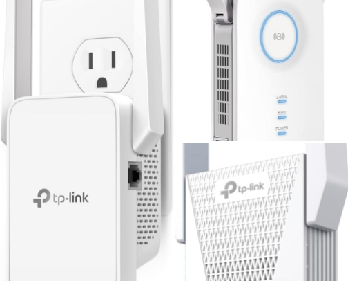 Best Seller TP-Link Wi-Fi Extender cover photo collage