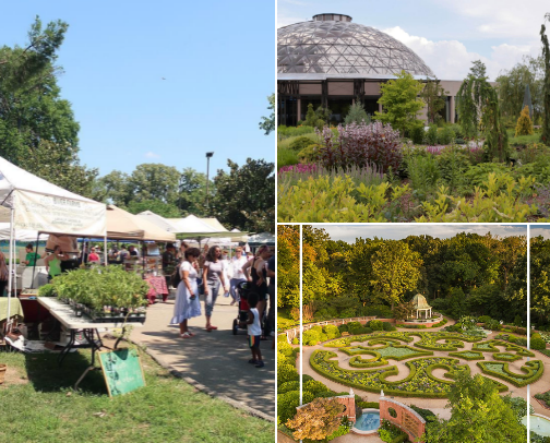 The Perfect Weekend Activities! cover photo collage