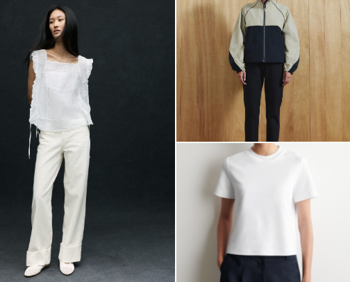 Clothing Links🛍️ cover photo collage