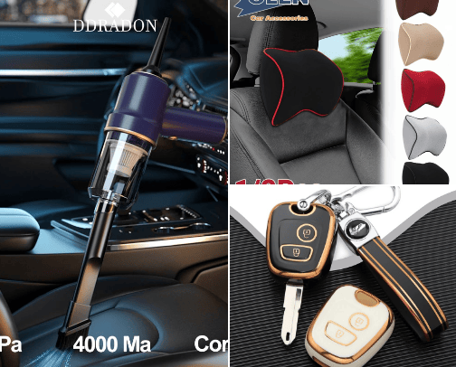 If you have CAR you need it! cover photo collage