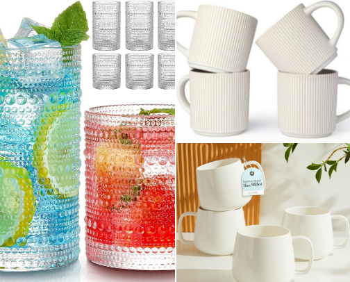 The Ultimate Kitchen Essential Checklist : Everything You Actually need 👩‍🍳 cover photo collage