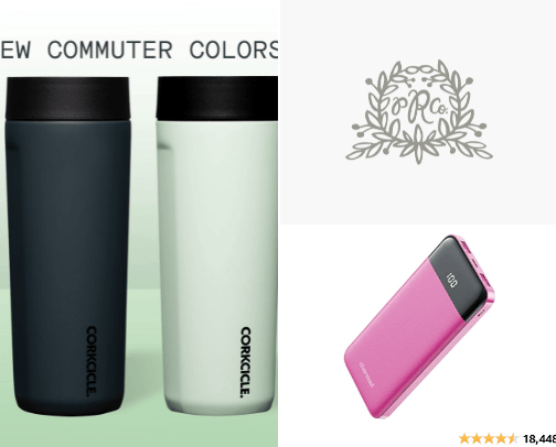 Favorite Accessories cover photo collage