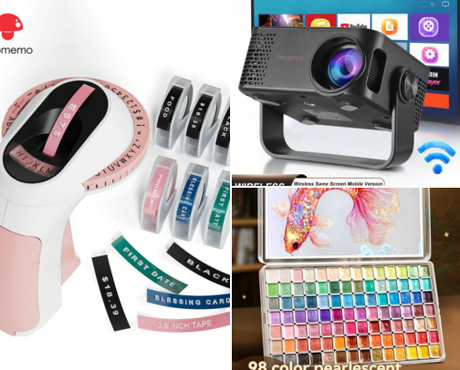 Things you don't need but might want pt2 cover photo collage