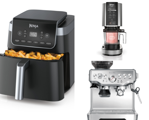 Home & Kitchen Must-Haves cover photo collage