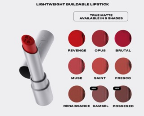 Issy Beauty Products cover photo collage
