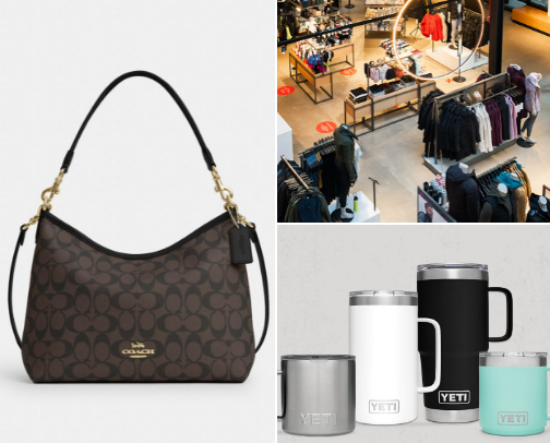 Brands I LOVE & enjoy cover photo collage