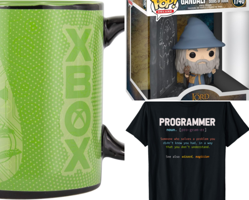 Gifts for Nerd Husbands: 31 Ideas He'll Actually Love cover photo collage