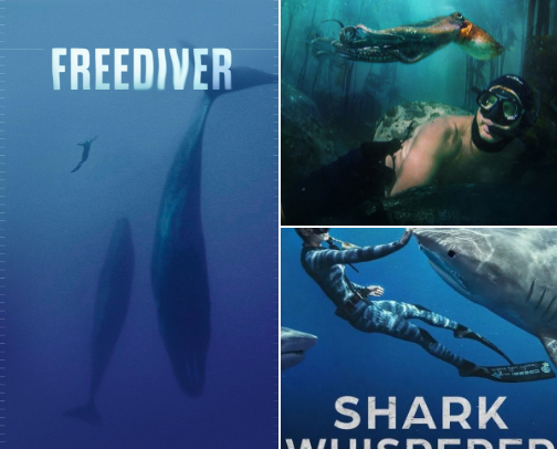 Marine Conservation cover photo collage