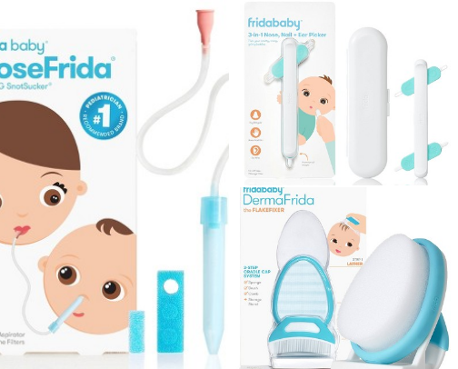 Baby Must Haves cover photo collage