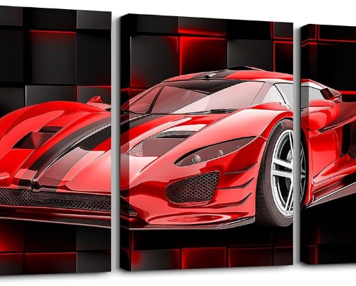 Boys Bedroom cover photo collage