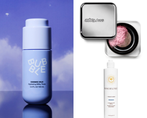 Best of Beauty cover photo collage