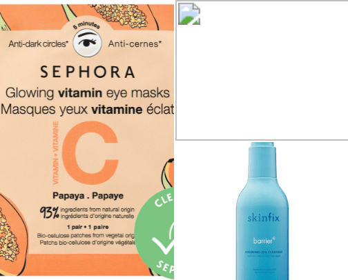 sephora cover photo collage