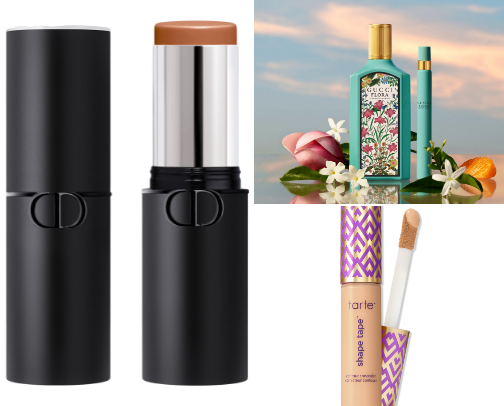 Beauty Finds Worth the Hype cover photo collage