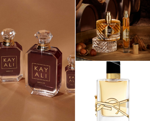 Perfumes that make him obsessed 🫦 cover photo collage