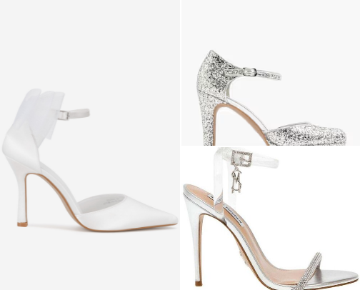 women's shoes😍 cover photo collage