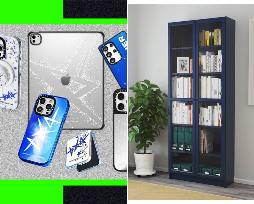 KPOP Recs cover photo collage