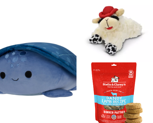 Spoil the Doggo cover photo collage