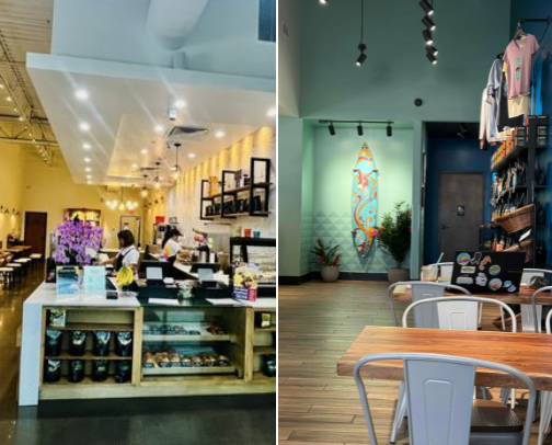 Restaurant Recommendations Outside of Houston! (Katy/Cypress) cover photo collage
