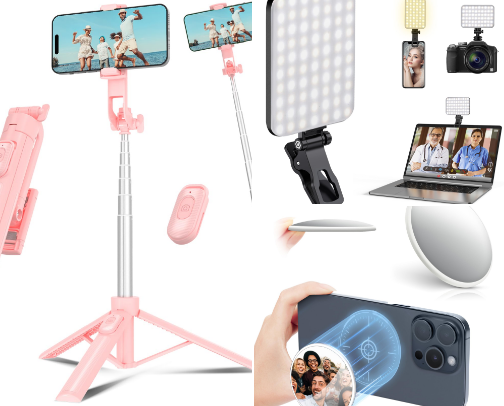 UGC starter kit cover photo collage