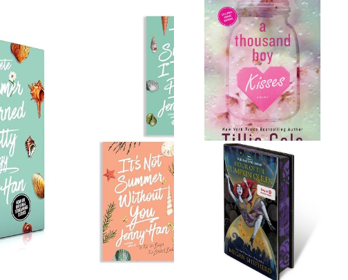 📚✨ Read What’s Hot, Save a Lot! cover photo collage