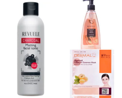 New magic for your face cover photo collage