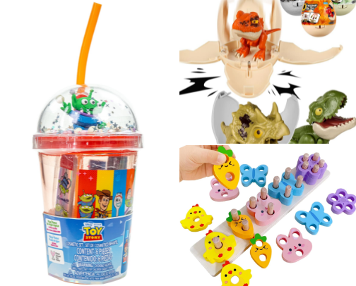 Best Easter Basket Finds for Toddlers (Cute & Fun!) cover photo collage