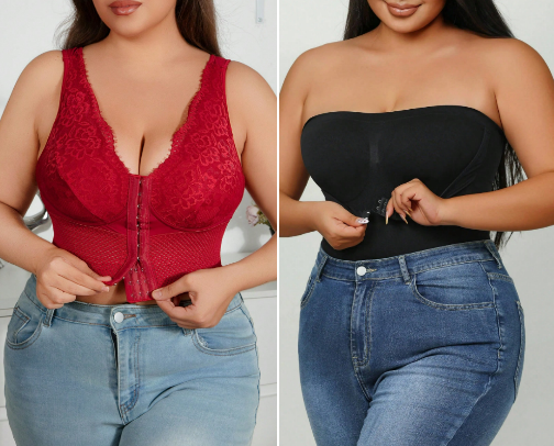 Outfits I Rely On When I’m Not Feeling My Stomach Today cover photo collage