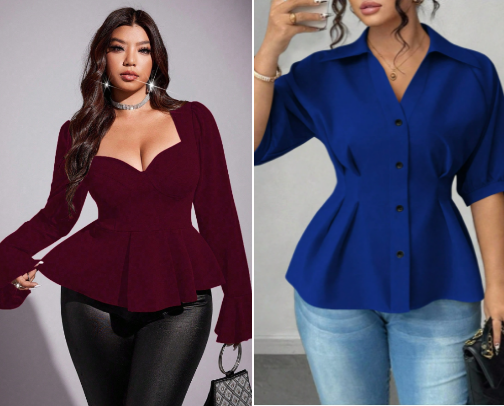 Outfits I Rely On When I’m Not Feeling My Stomach Today cover photo collage