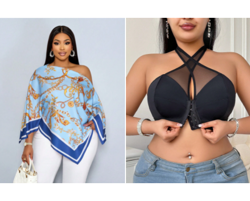 Outfits I Rely On When I’m Not Feeling My Stomach Today cover photo collage