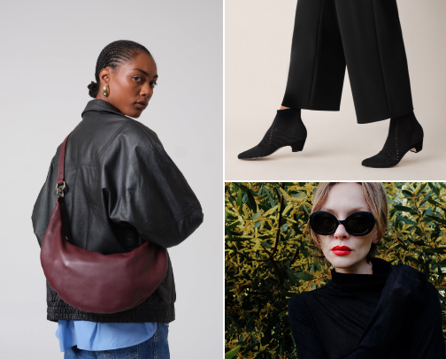 Eco apparel brands I'm loving cover photo collage