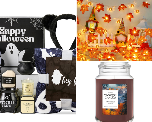 🎃 Seasonal & Holiday Finds cover photo collage