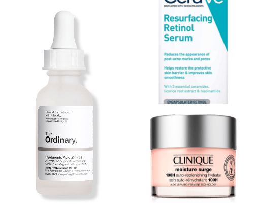Skincare products that are must have!🧴🧼 cover photo collage