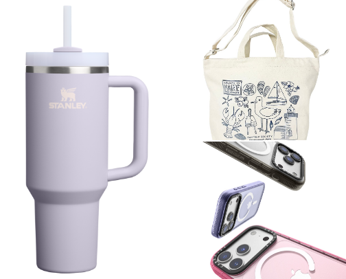 Everyday Finds 🛍️ cover photo collage