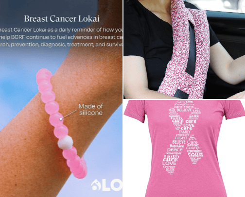 Essentials for Kicking Cancer's Butt! cover photo collage