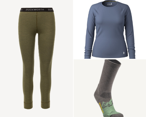 Winter in NYC 🤍 cover photo collage