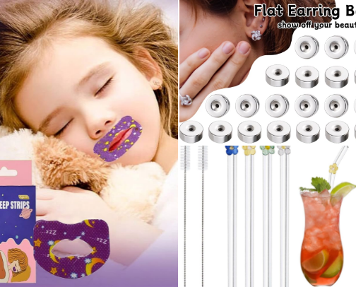 WOW! Items That EVERYONE'S Buying Right Now! cover photo collage