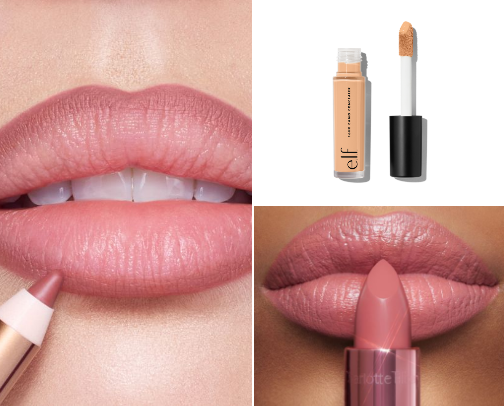 My favorite beauty recs cover photo collage