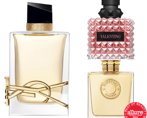 Luxury Perfumes for Women That Smell Expensive & Last 🌸✨ cover photo collage