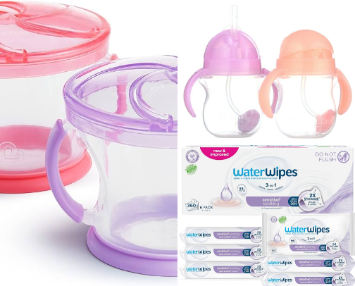 Amazon Finds That Make Mom Life Easier (Everyday Must-Haves I Actually Use) cover photo collage