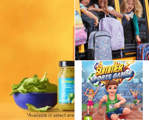 https://www.walmart.com/ cover photo collage