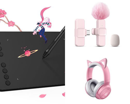 Tips and tricks for PC Gamers like me! 🎮 cover photo collage